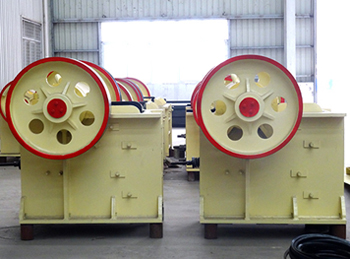 Jaw Crusher