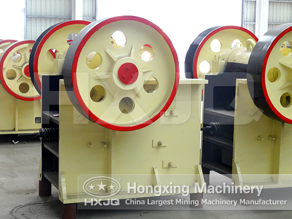 Jaw Crusher