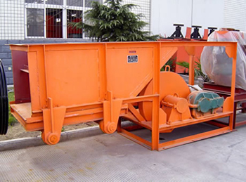 Chute Feeder