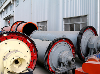 Overflow Ball Mill