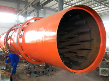 Rotary Dryer