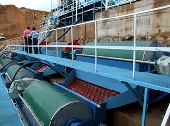 Ore Beneficiation