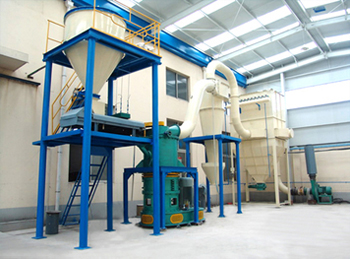 Powder Grinding Production Line