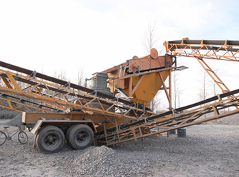 Sand Making Production Line