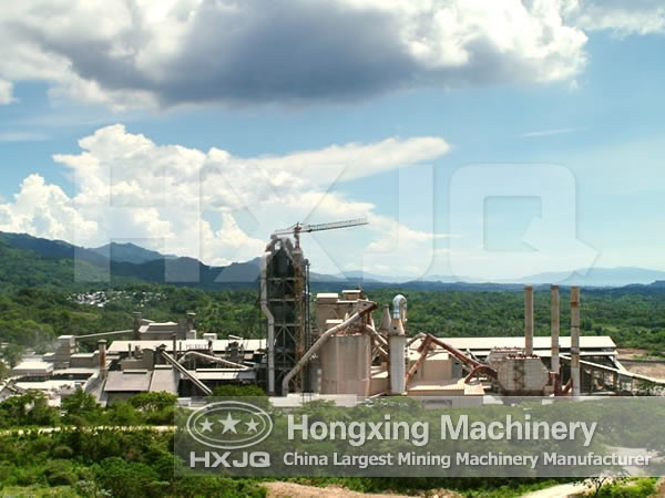 Cement Production Line