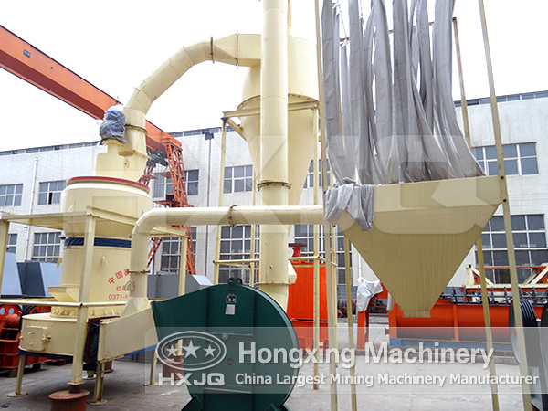 Powder Grinding Production Line