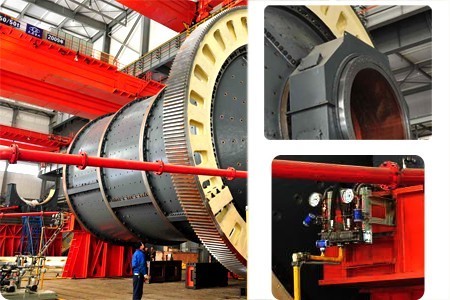 ball mill