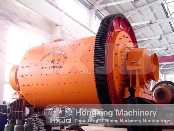 ball mill