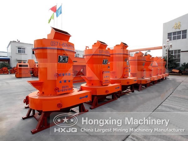 grinding equipment