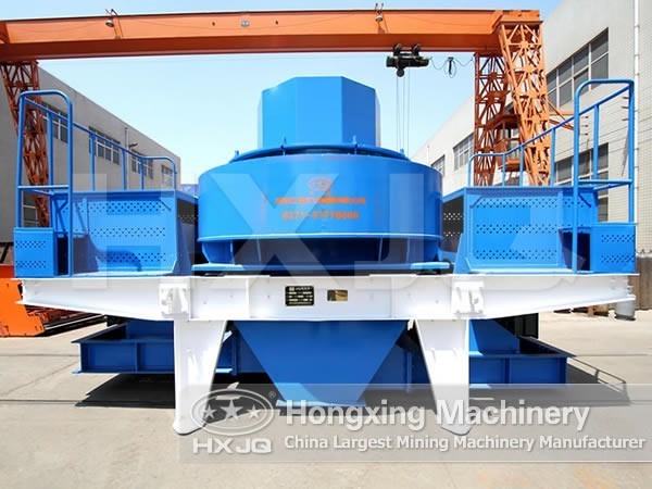 sand making machinery