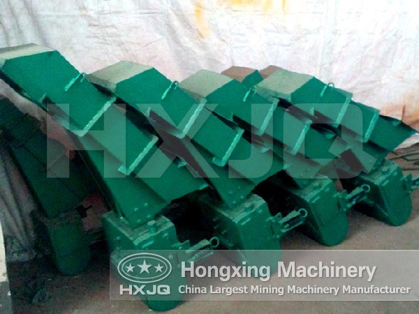 Electromagnetic Vibrating Feeder