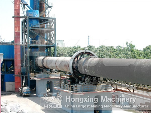 Rotary Kiln