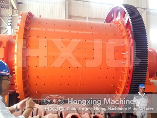 Chinaware Ball Mill