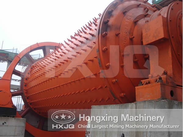 Grinding Ball Mill