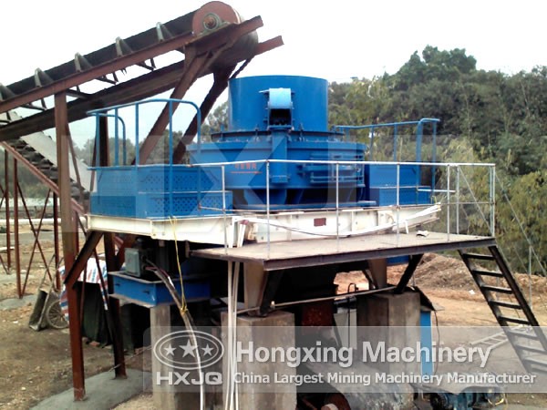 Sand Making Machine