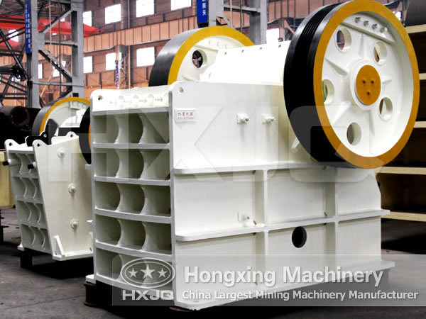 Jaw Crusher