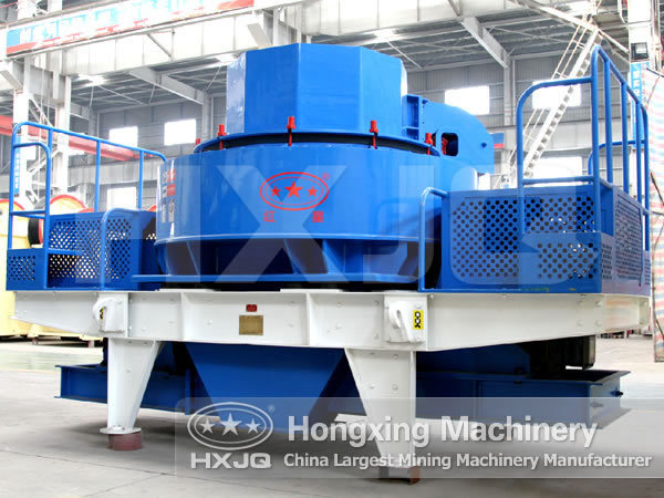 Quartz Sand Making Machine