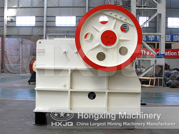 Jaw Crusher