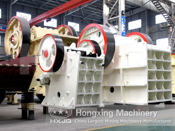 Jaw Stone Crusher