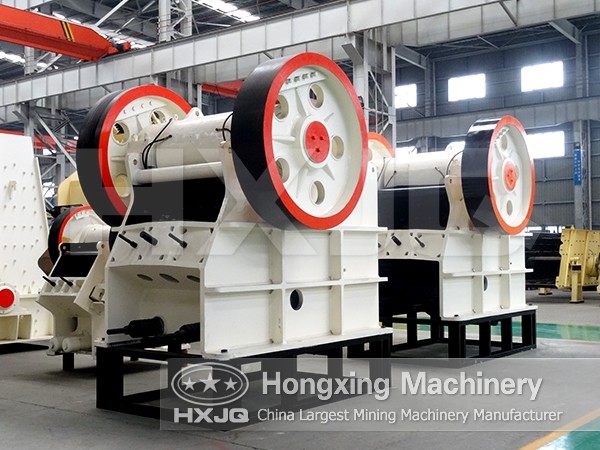 ore powder crusher