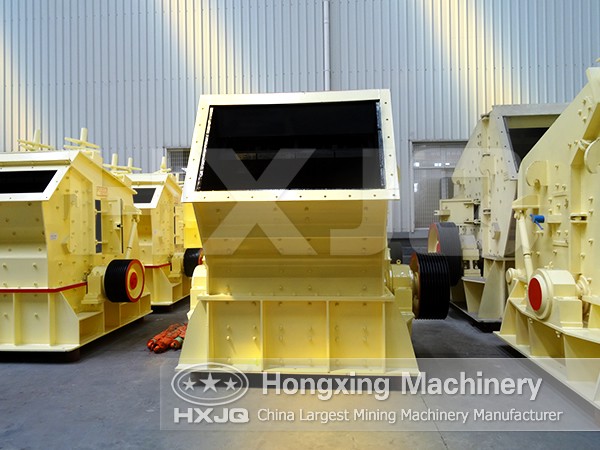 small impact crusher