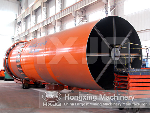 Ore Powder Dryer