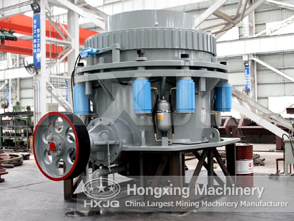 Hydraulic Cone Crusher