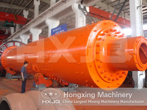 Ball Mill Grinding Machine