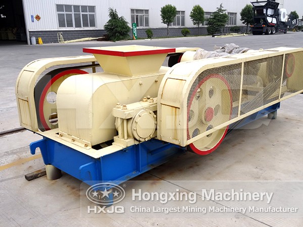 High Pressure Roller Crusher