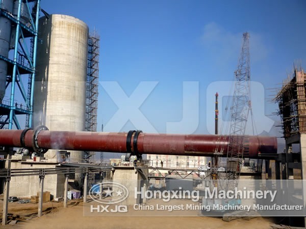 cement production line