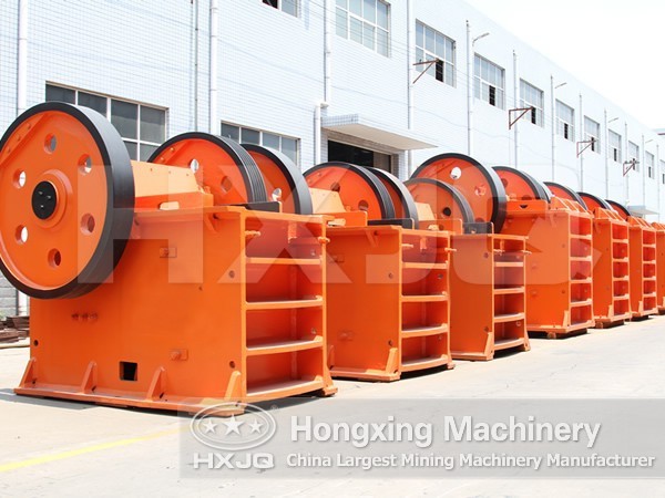 Crusher equipment