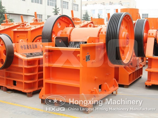 jaw crusher