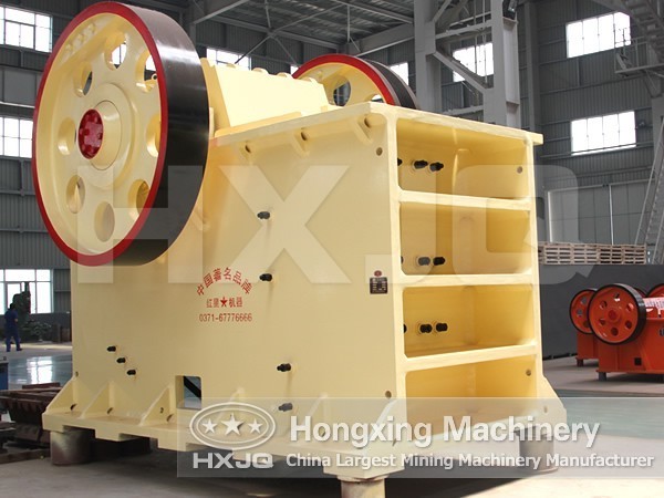 jaw crusher