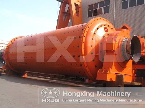 ball mill