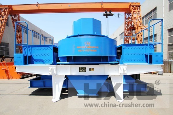 sand making machine