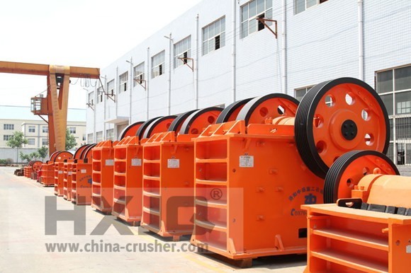 jaw crusher