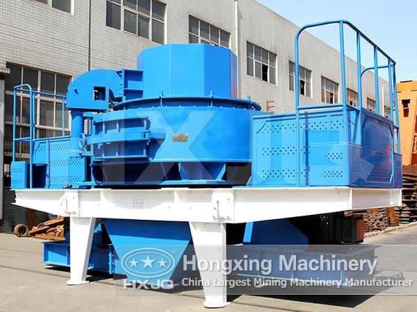 Sand Crusher